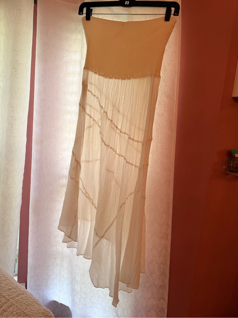Free people cover up sleeveless dress - Picture 3 of 4
